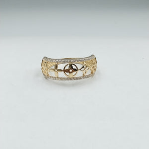 ANILLOS DAMA ORO 14K 2.5 (NUEVO)