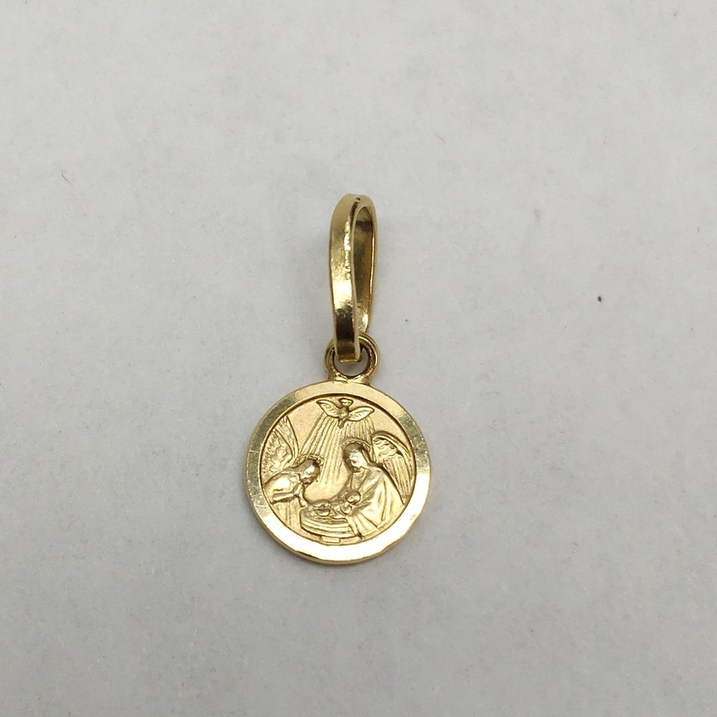 DIJE ORO 14 K 0,70 GRMS (SEMINUEVO)