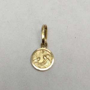 DIJE ORO 14 K 0,70 GRMS (SEMINUEVO)