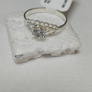 ANILLO PLATA 1,60 GRMS (SEMINUEVO)