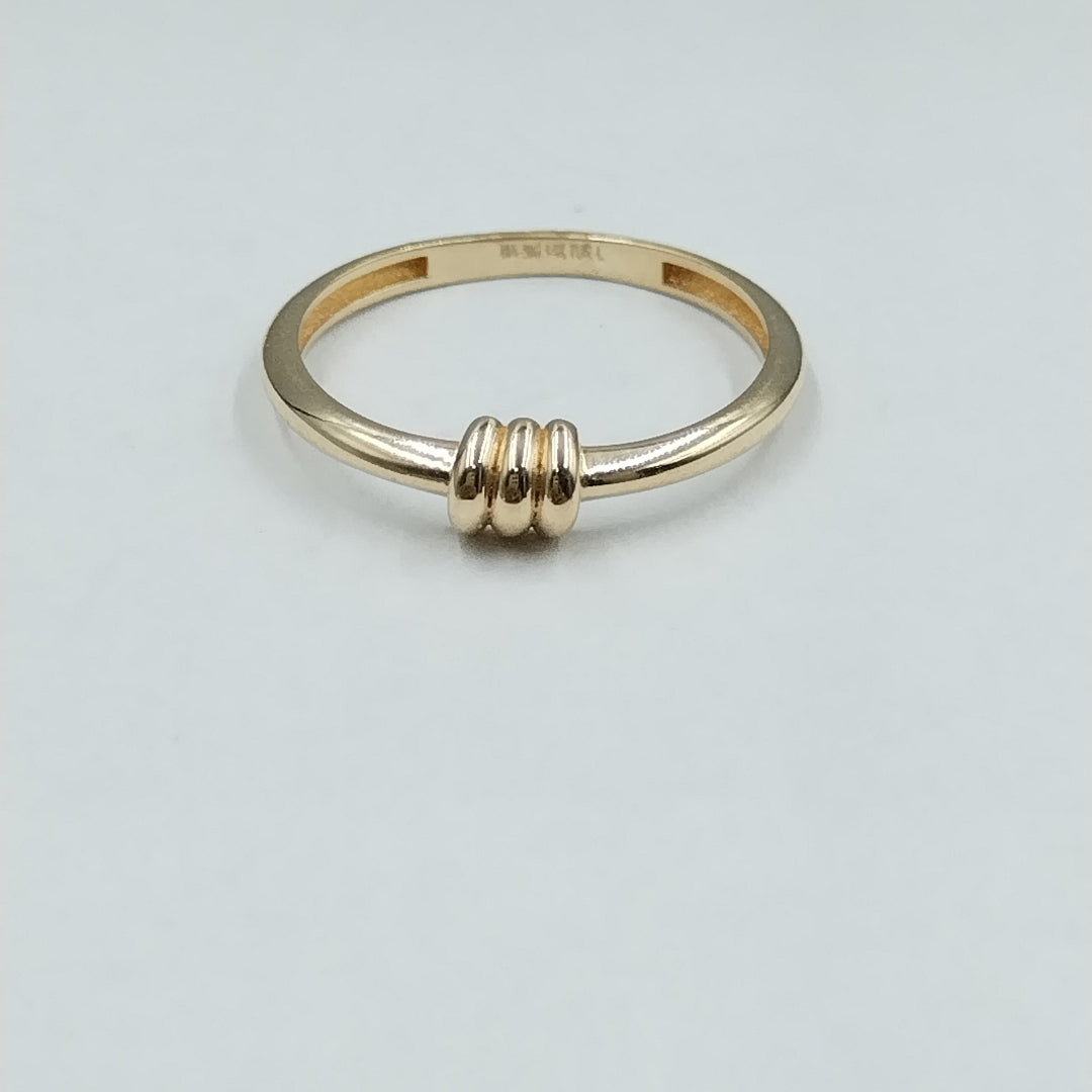 ANILLOS DAMA ORO 14K 1.4 (NUEVO)