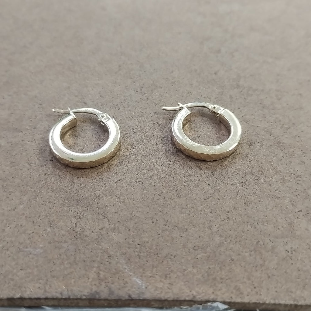 ARRACADAS ORO 14K 1.6 (NUEVO)
