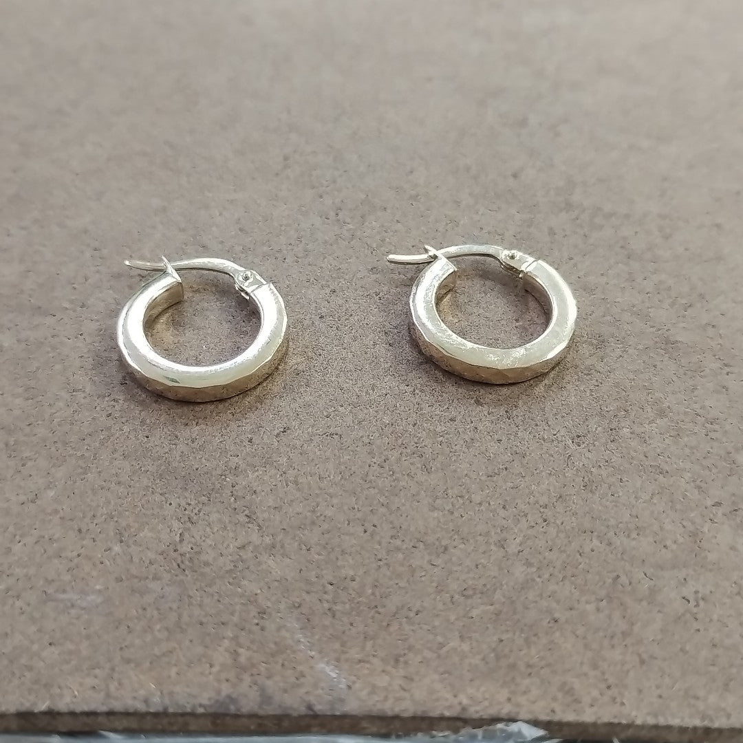 ARRACADAS ORO 14K 1.6 (NUEVO)
