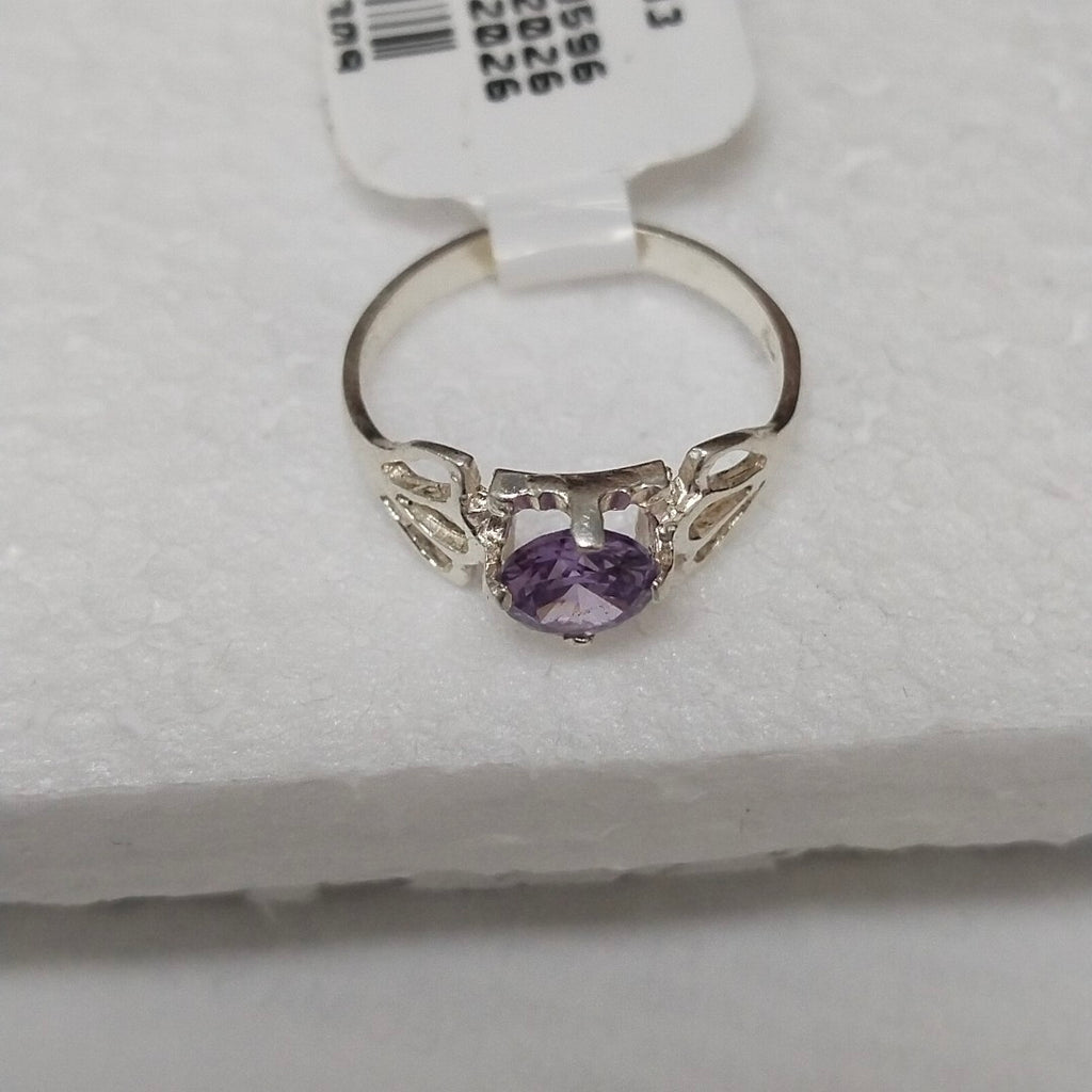ANILLO PLATA 1,20 GRMS (SEMINUEVO)