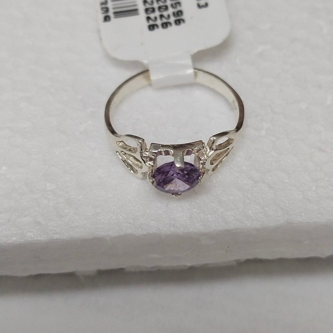 ANILLO PLATA 1,20 GRMS (SEMINUEVO)