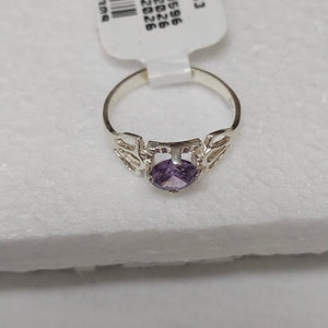 ANILLO PLATA 1,20 GRMS (SEMINUEVO)