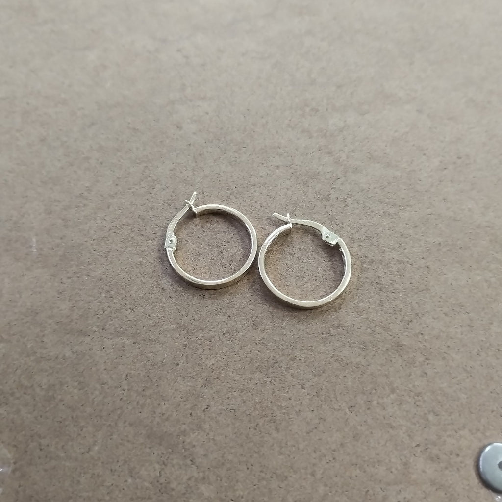 ARRACADAS ORO 14K 1.2 (NUEVO)