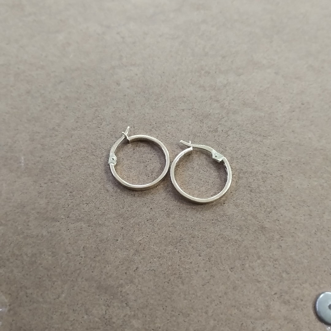 ARRACADAS ORO 14K 1.2 (NUEVO)
