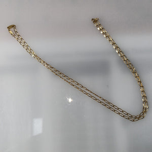 CADENA ORO 14 K 2.6 GRMS (SEMINUEVO)