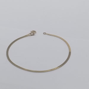 PULSERA ORO 14 K 1.5 GRMS (SEMINUEVO)
