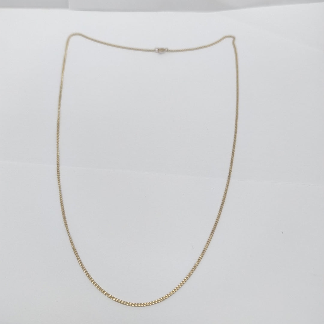 CADENA ORO 8 K 2.9 GRMS (SEMINUEVO)