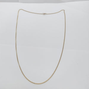 CADENA ORO 8 K 2.9 GRMS (SEMINUEVO)