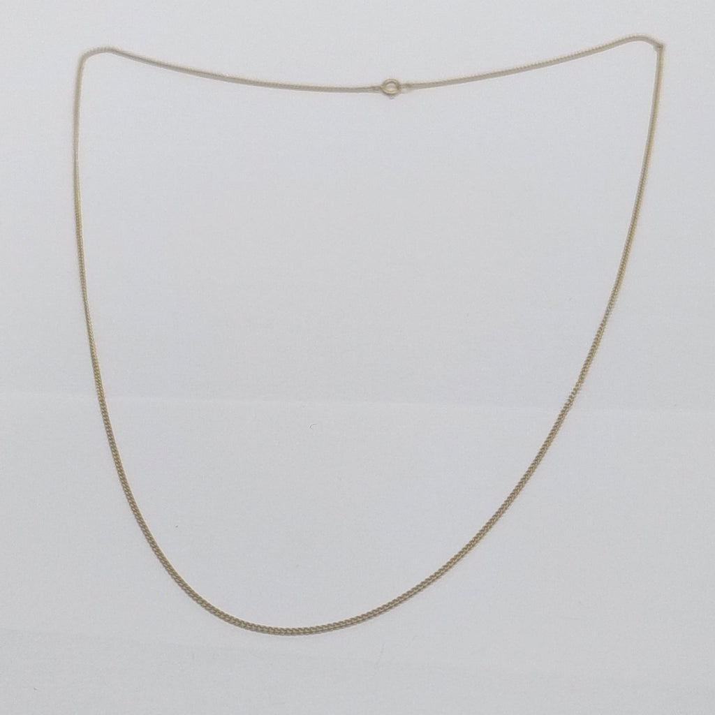 CADENA ORO 8 K 1.7 GRMS (SEMINUEVO)