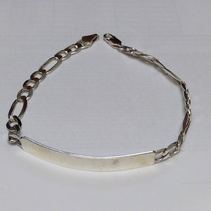 ESCLAVA PLATA 11,40 GRMS (SEMINUEVO)