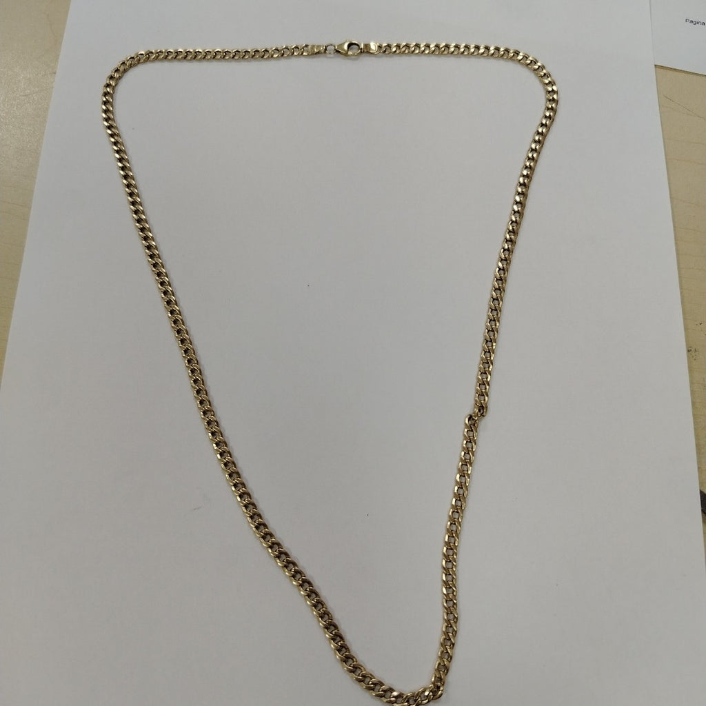 CADENA ORO 14 K 11.3 GRMS (SEMINUEVO)