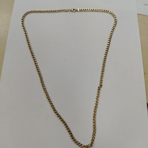 CADENA ORO 14 K 11.3 GRMS (SEMINUEVO)