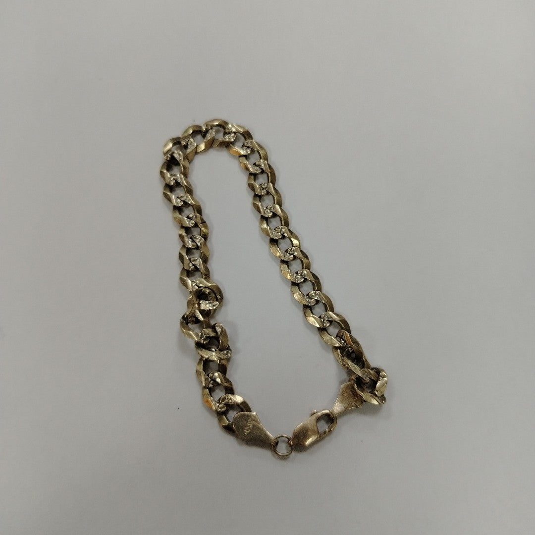 PULSERA ORO 10 K 17 GRMS (SEMINUEVO)