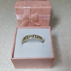 ANILLOS DAMA ORO 14K 1.2 (NUEVO)