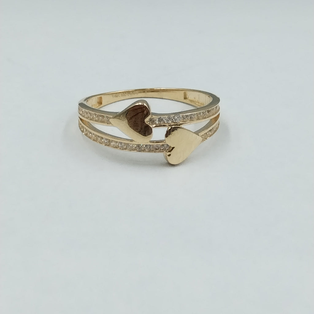 ANILLOS DAMA ORO 14K 1.8 (NUEVO)