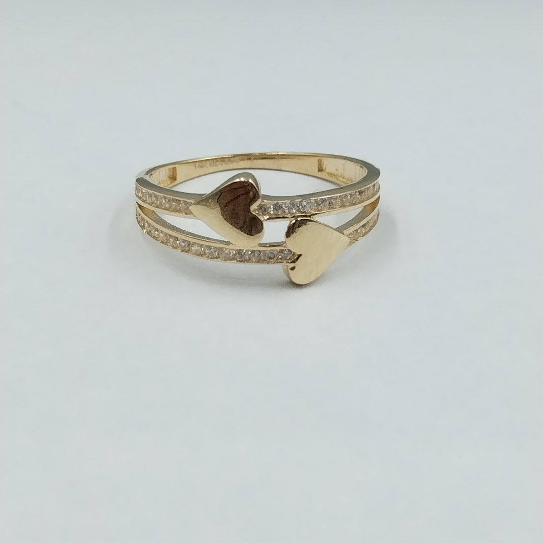 ANILLOS DAMA ORO 14K 1.8 (NUEVO)