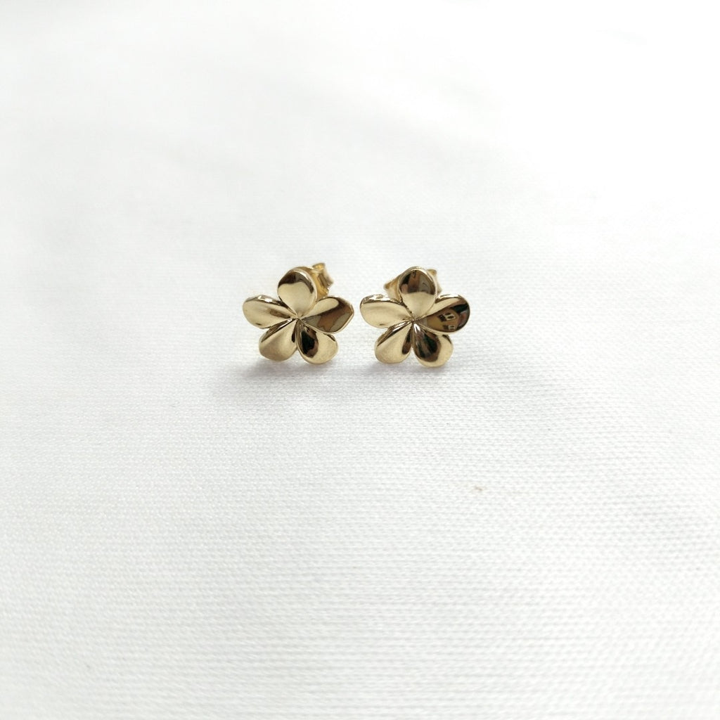 BROQUELES ORO 14K 1.6 (NUEVO)