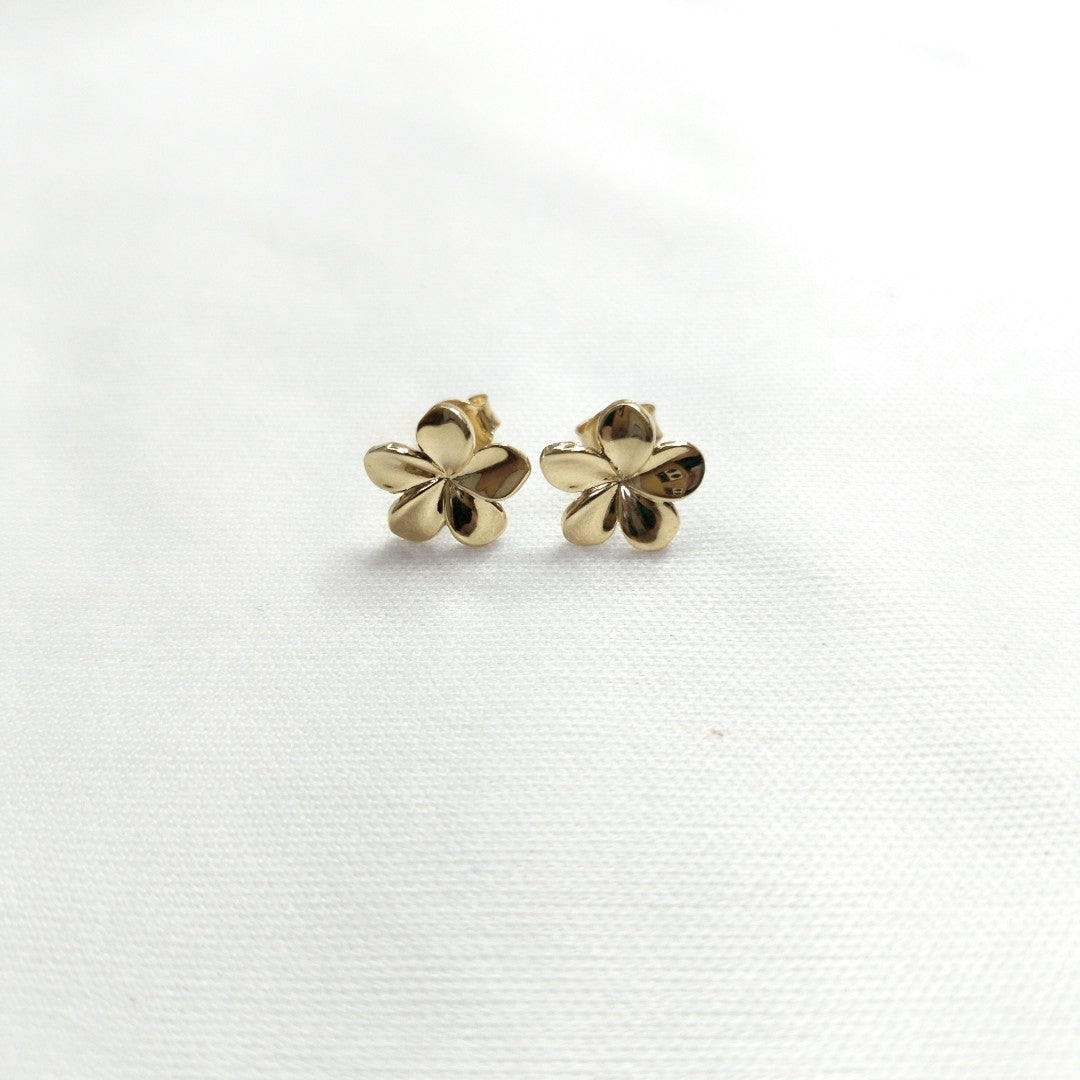 BROQUELES ORO 14K 1.6 (NUEVO)
