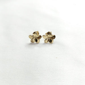 BROQUELES ORO 14K 1.6 (NUEVO)