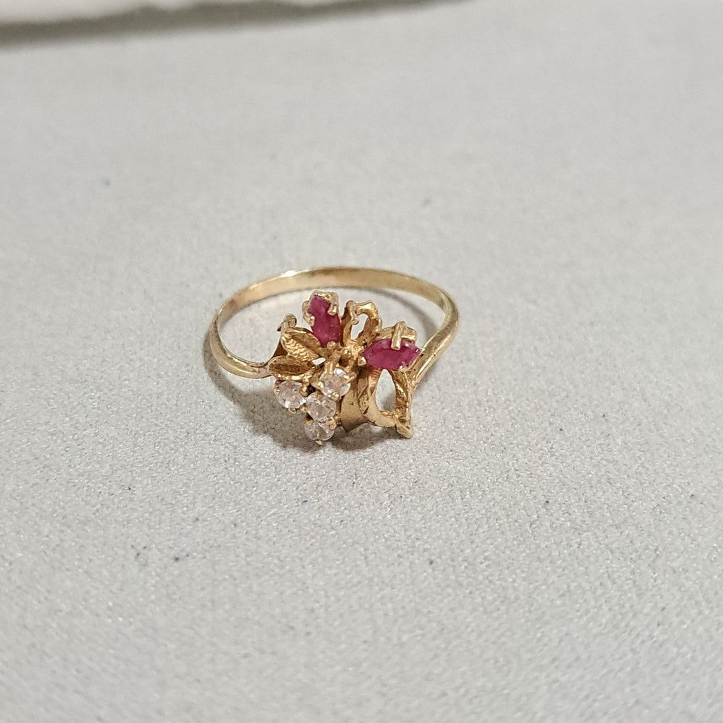 ANILLITO ORO 8 K 2.1 GRMS (SEMINUEVO)