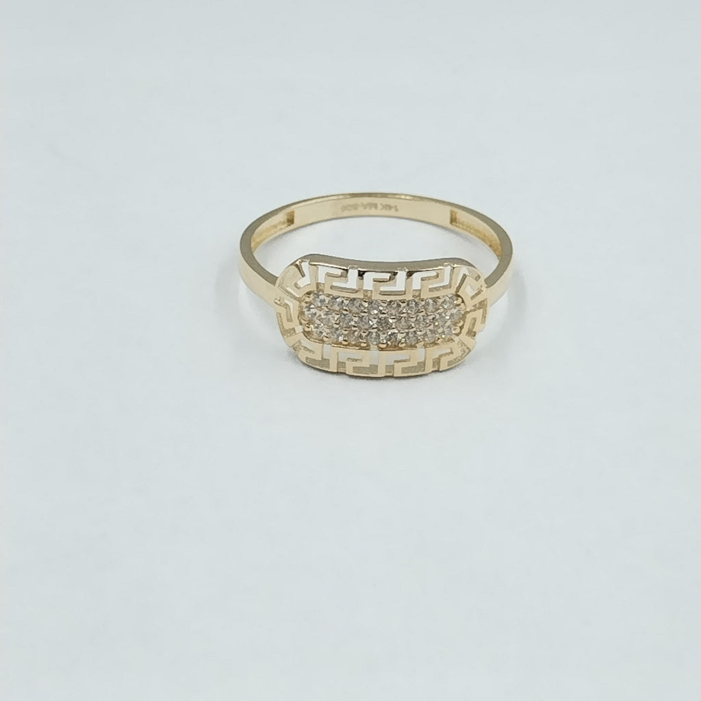 ANILLOS DAMA ORO 14K 1.4 (NUEVO)