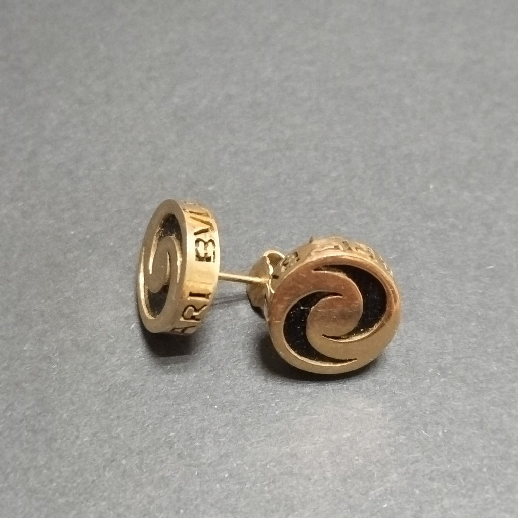 BROQUELES PAR ORO 14 K 6,20 GRMS (SEMINUEVO)
