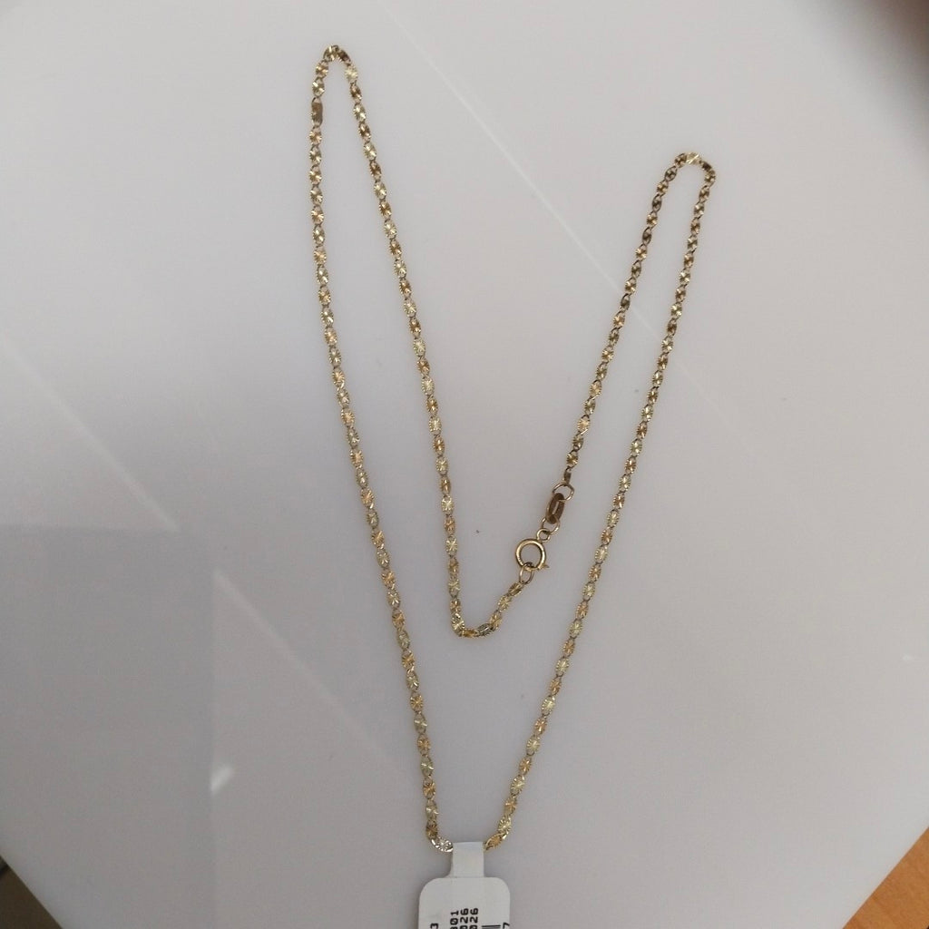 CADENA ORO 10 K 1.8 GRMS (SEMINUEVO)