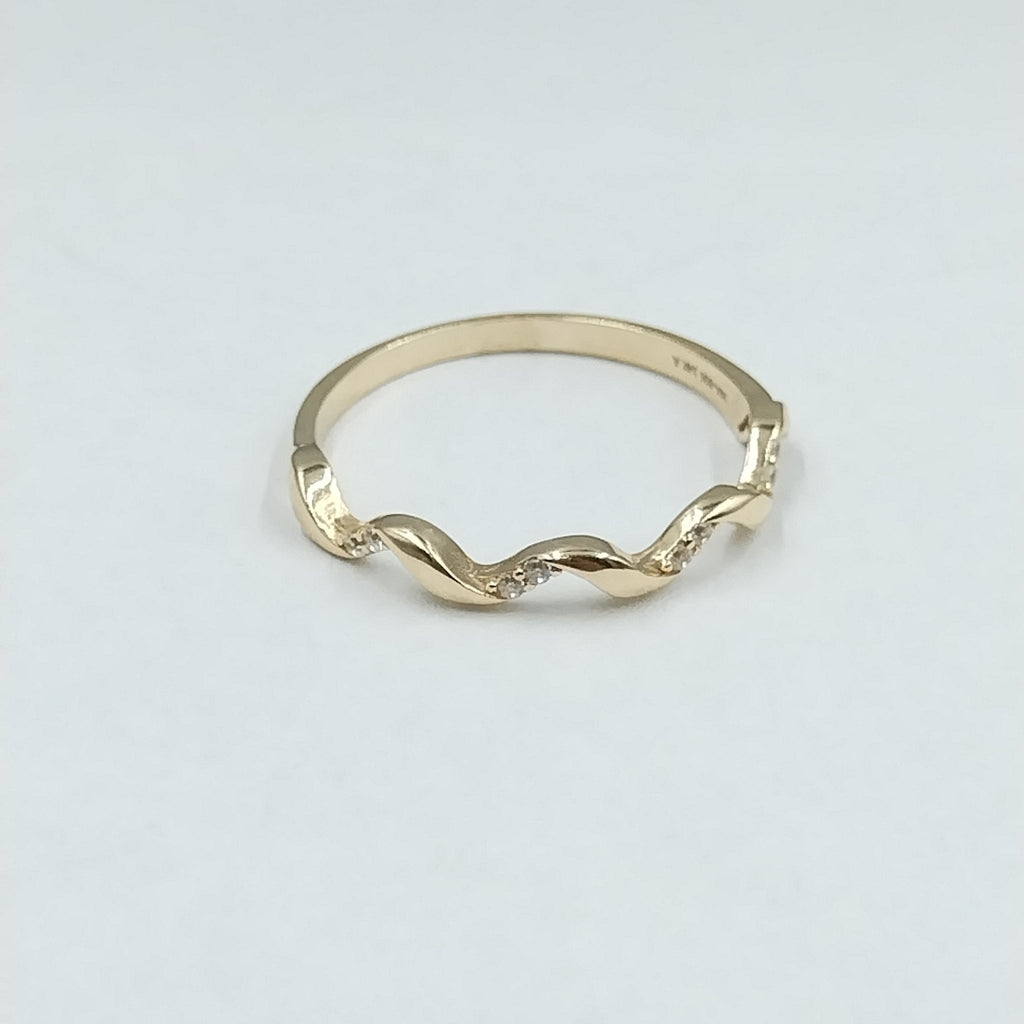 ANILLOS DAMA ORO 14K 1.7 (NUEVO)
