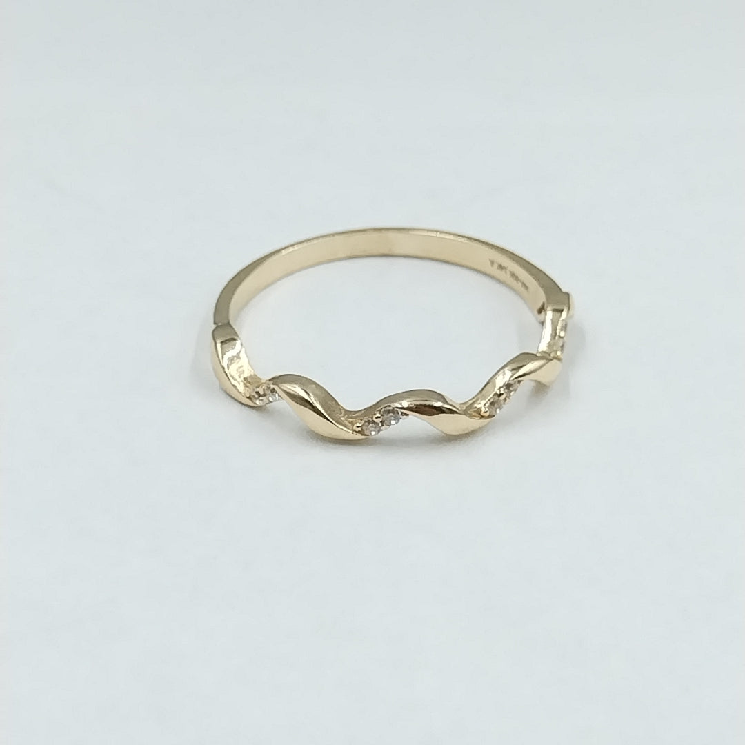 ANILLOS DAMA ORO 14K 1.7 (NUEVO)