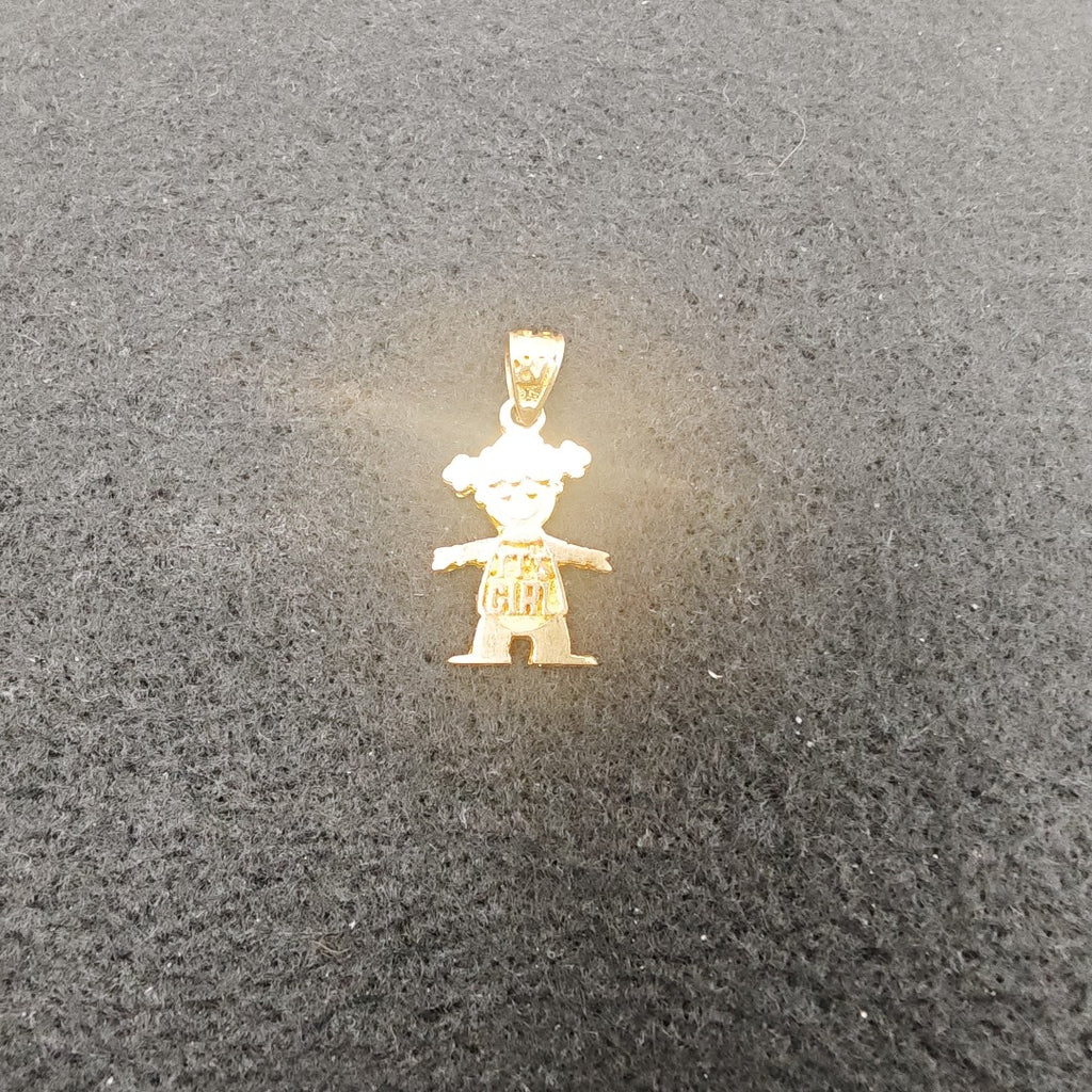 DIJE ORO 10 K 1,80 GRMS (SEMINUEVO)