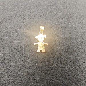 DIJE ORO 10 K 1,80 GRMS (SEMINUEVO)