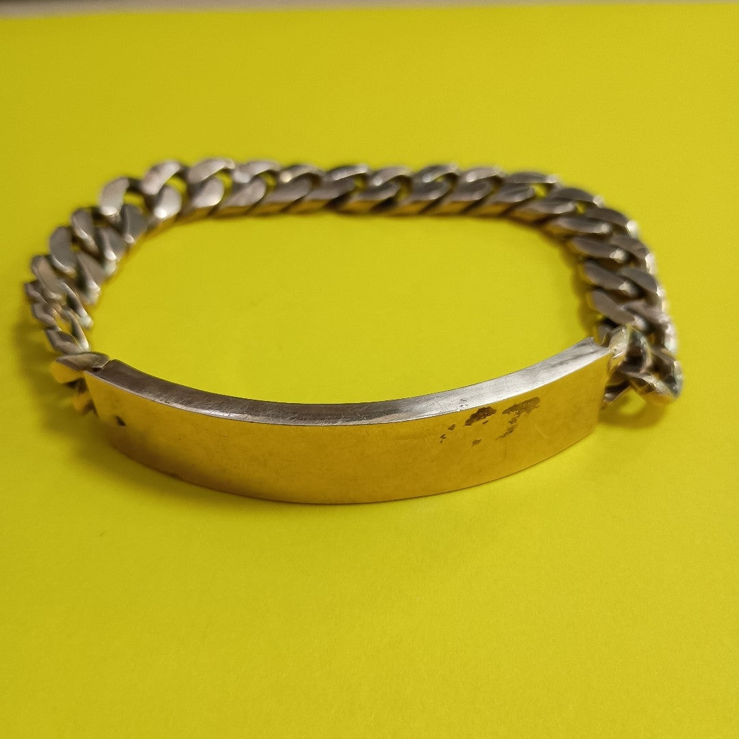 ESCLAVA ORO 8 K 48.1 GRMS (SEMINUEVO)