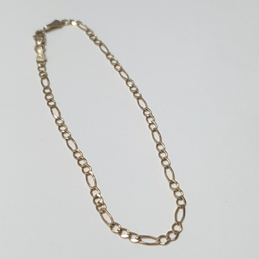 PULSERA ORO 10 K 2,20 GRMS (SEMINUEVO)