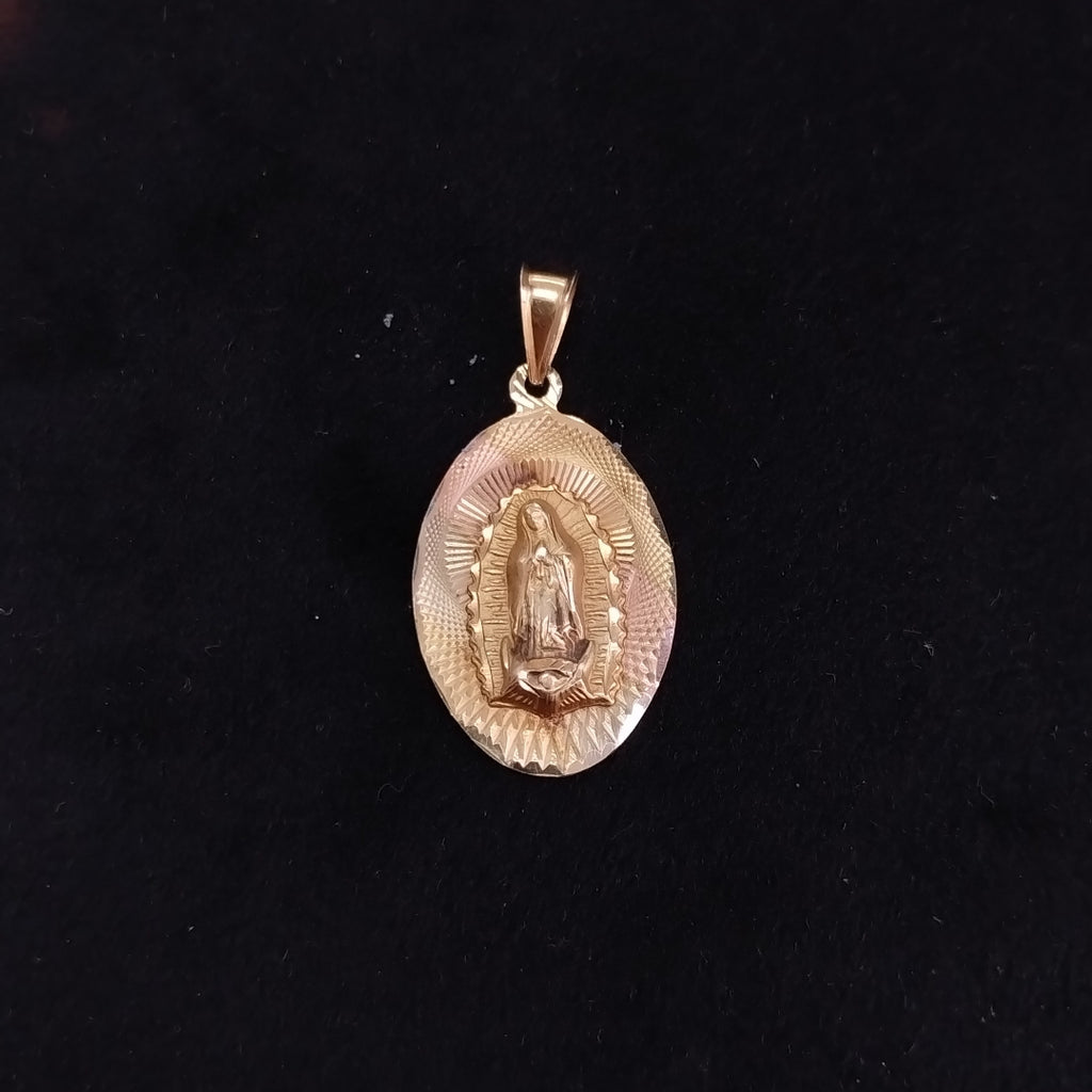 DIJE ORO 14 K 2,30 GRMS (SEMINUEVO)