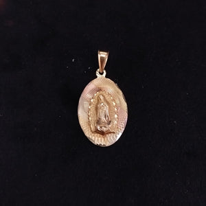 DIJE ORO 14 K 2,30 GRMS (SEMINUEVO)