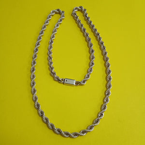CADENA PLATA 28.4 GRMS (SEMINUEVO)