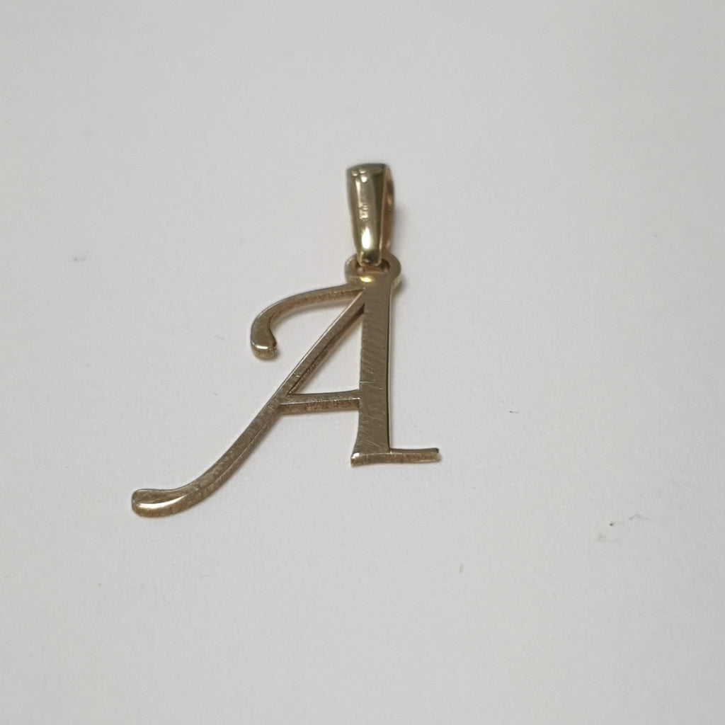 DIJE ORO 14 K 0,60 GRMS (SEMINUEVO)