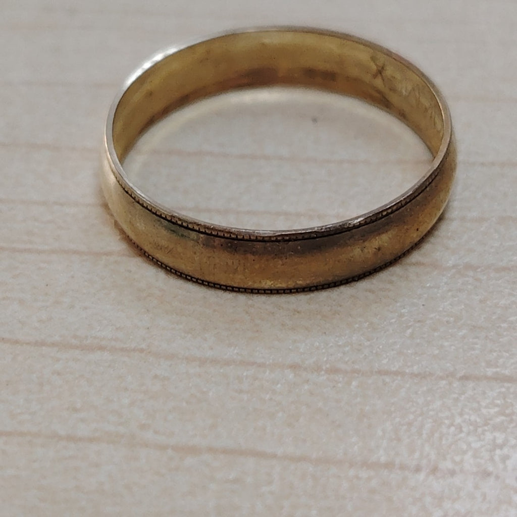 ARGOLLA ORO 10 K 1.1 GRMS (SEMINUEVO)