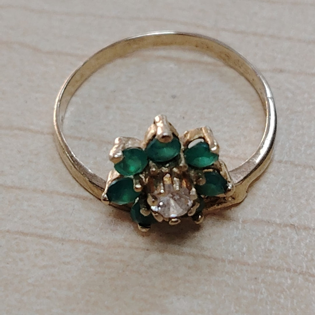 ANILLITO ORO 10 K 1,60 GRMS (SEMINUEVO)