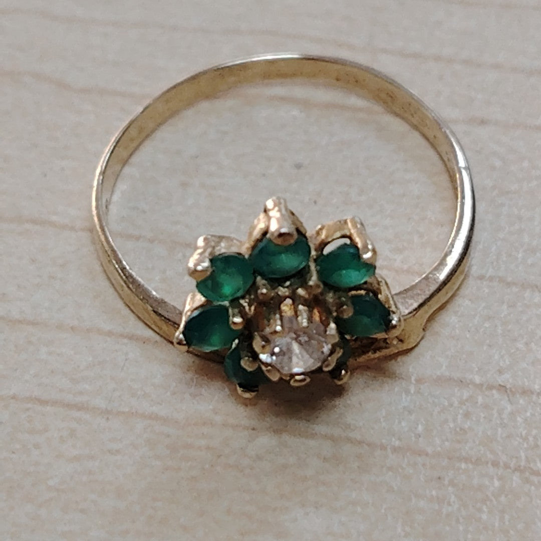 ANILLITO ORO 10 K 1,60 GRMS (SEMINUEVO)