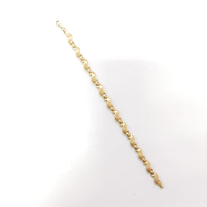 PULSERA ORO 14 K 4,80 GRMS (SEMINUEVO)