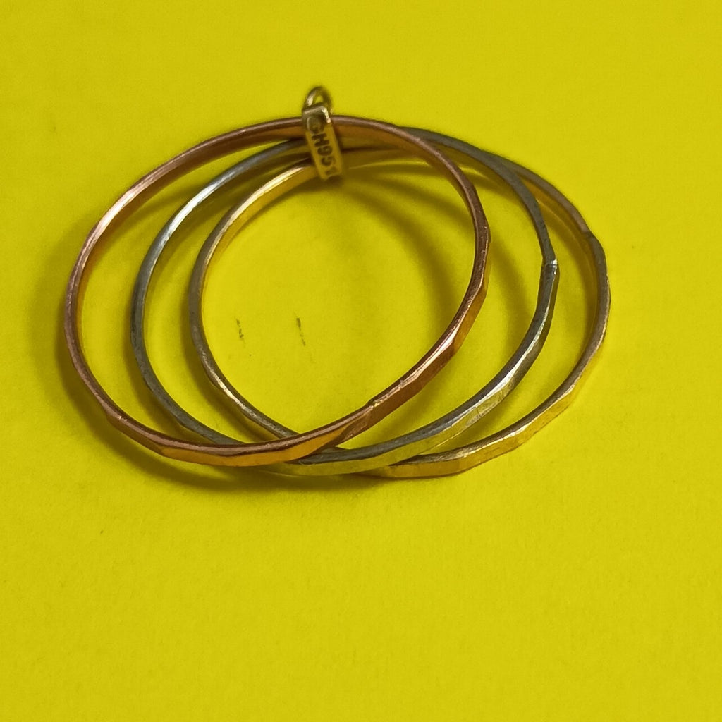 ANILLO ORO 10 K 1.4 GRMS (SEMINUEVO)