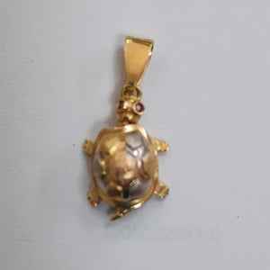 DIJE ORO 14 K 2,50 GRMS (SEMINUEVO)