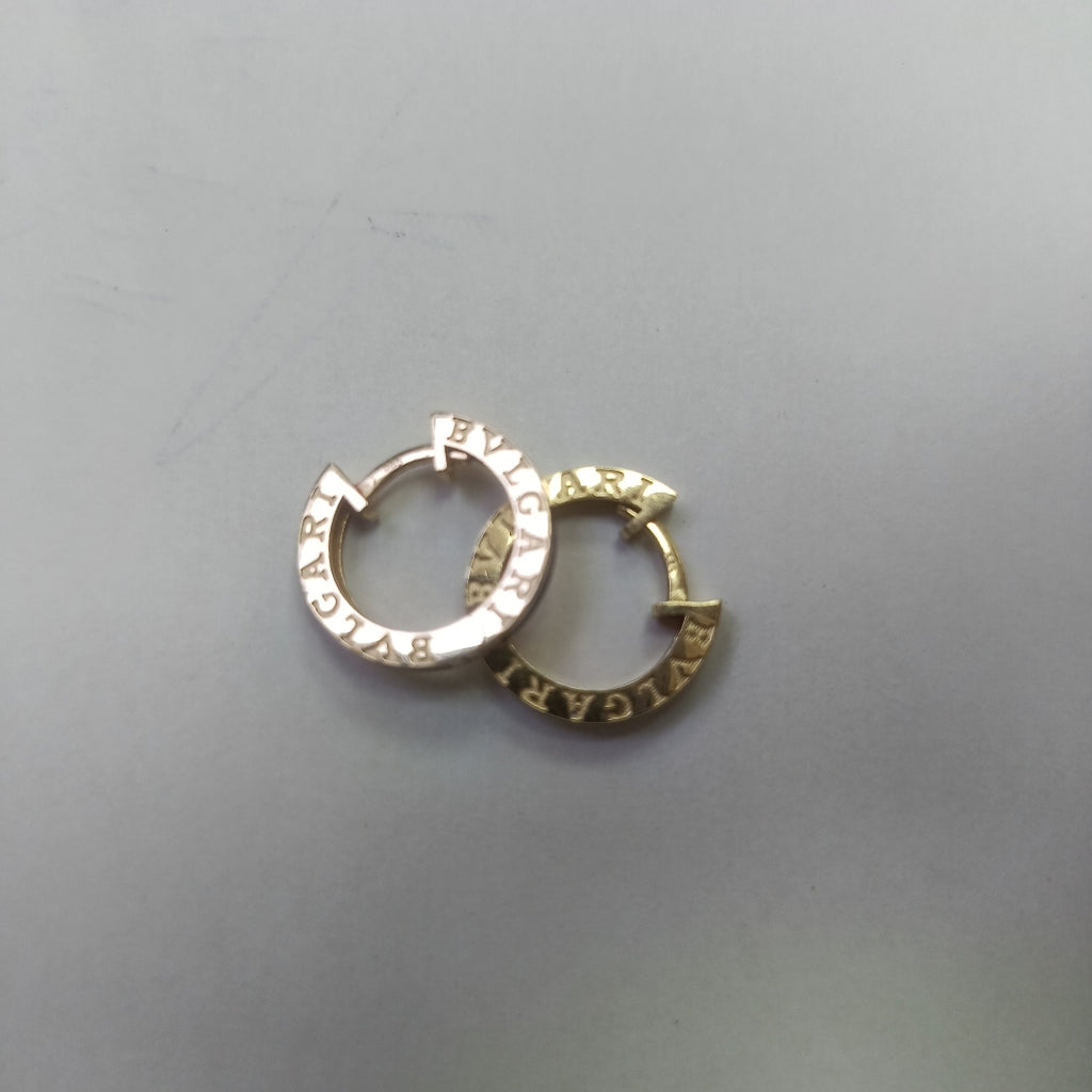 ARRACADAS PAR ORO 14 K 4.2 GRMS (SEMINUEVO)