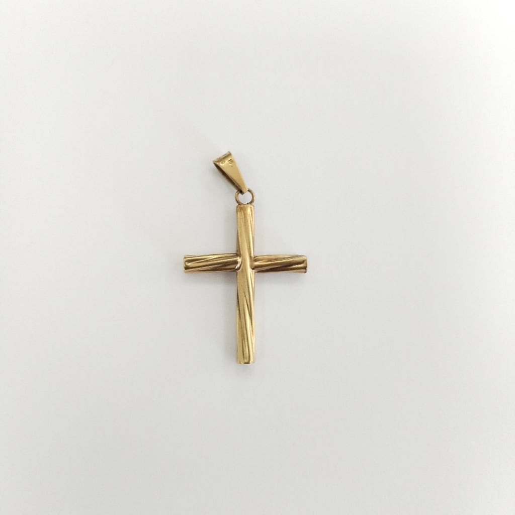 CRUZ ORO 10 K 1,90 GRMS (SEMINUEVO)