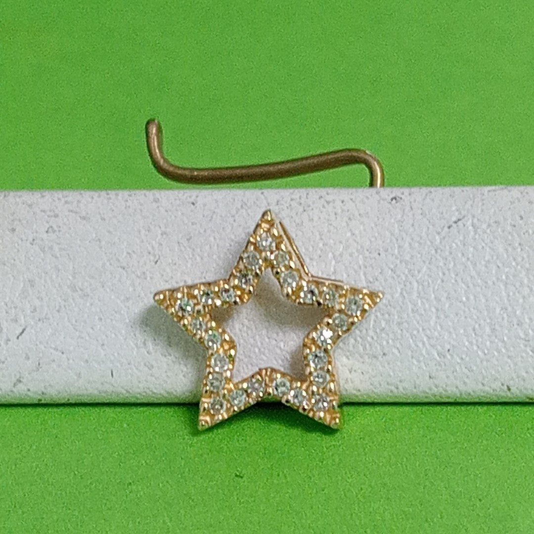 DIJE ORO 14 K 0.6 GRMS (SEMINUEVO)